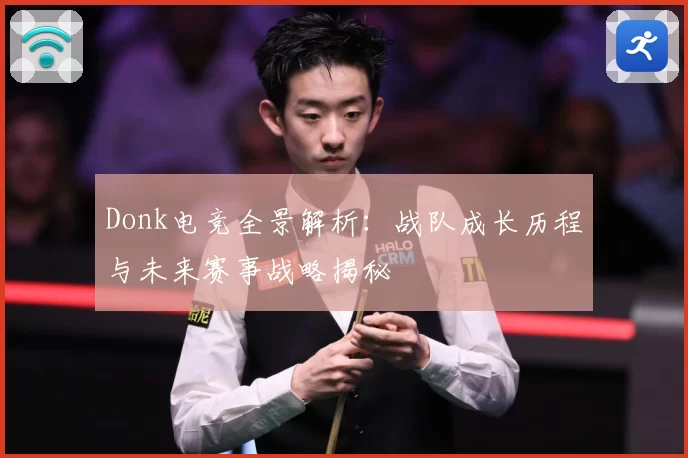 Donk电竞全景解析：战队成长历程与未来赛事战略揭秘